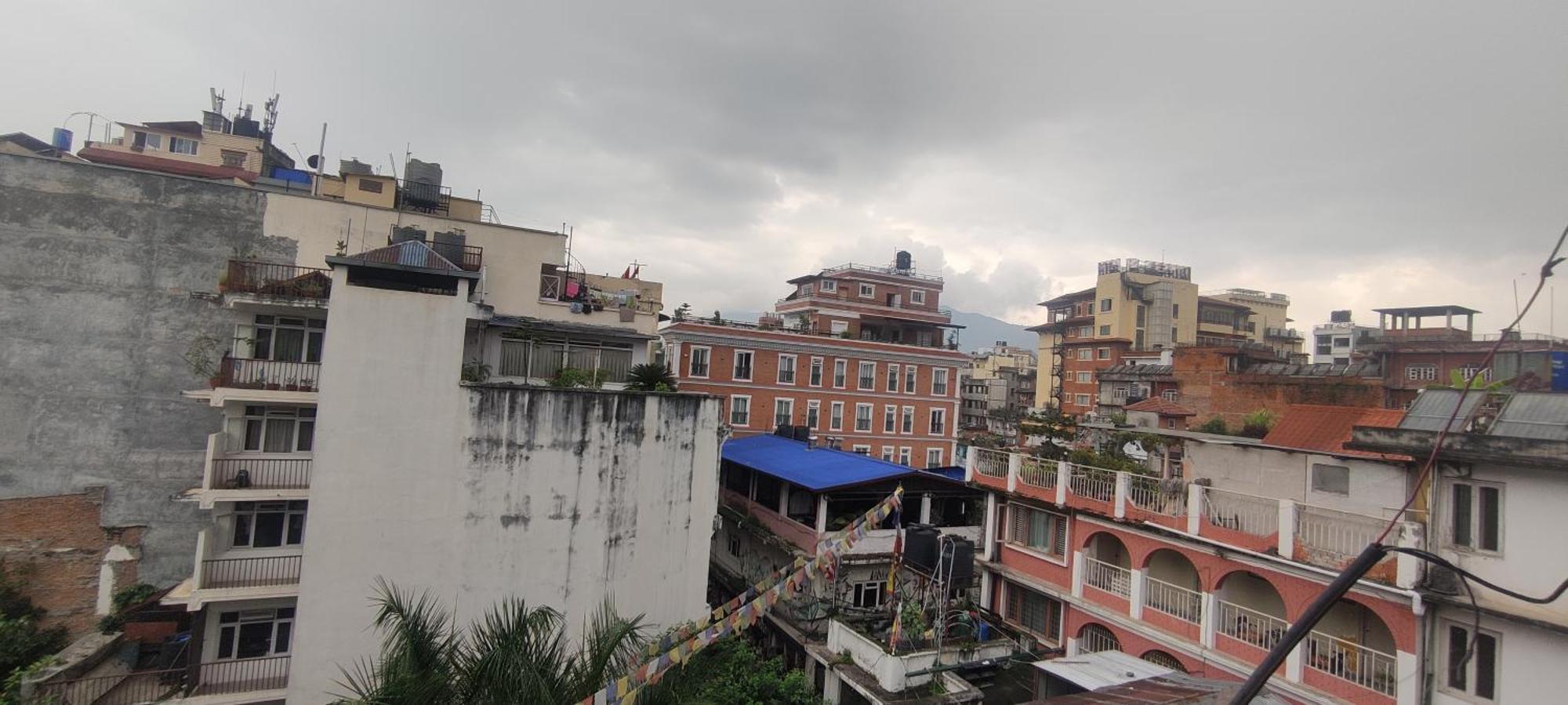 Royal Kings Hotel Kathmandu Exterior foto